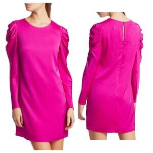 Milly Pink Mini Dress